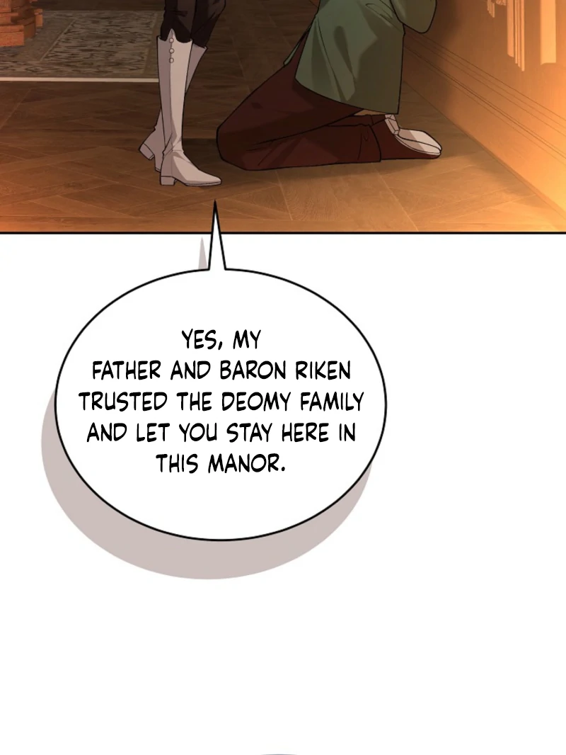 When a K-Eldest Daughter Possesses a Childcare Novel Chapter 24 page 116