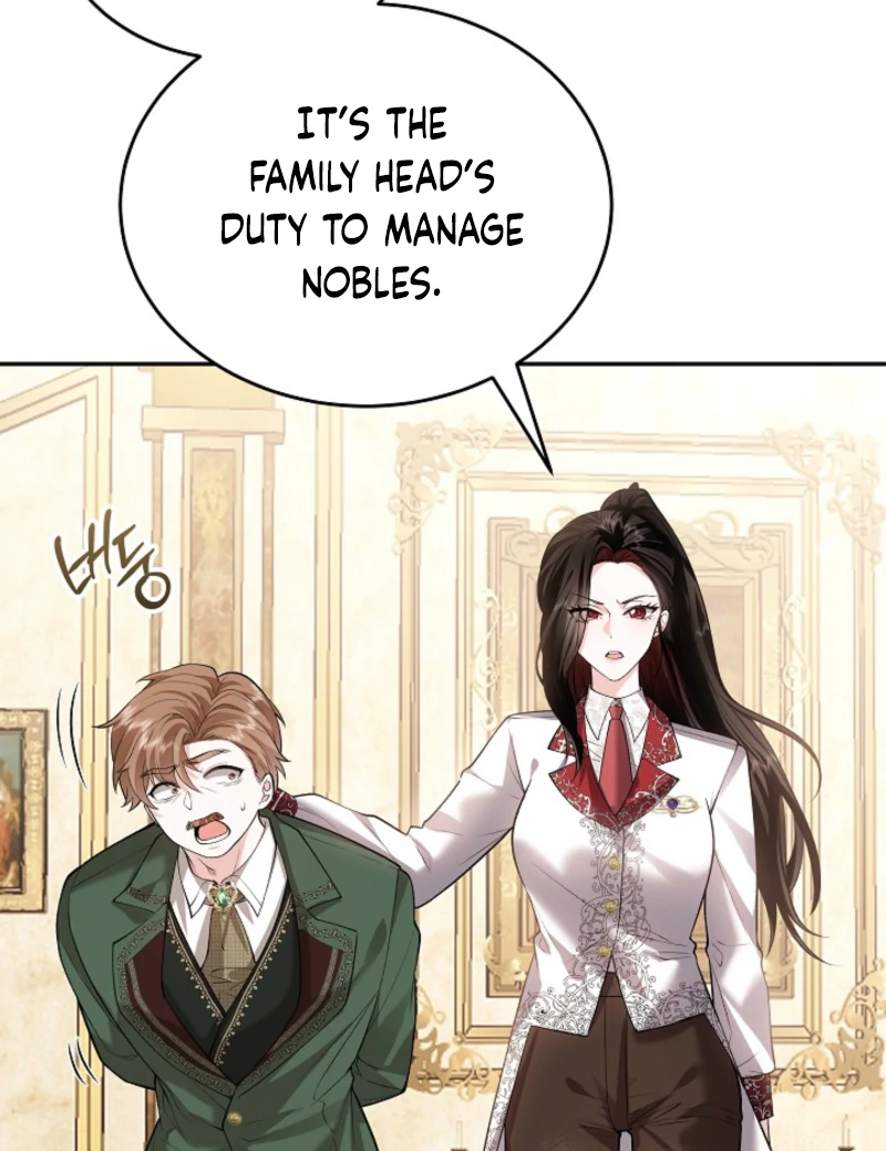 When a K-Eldest Daughter Possesses a Childcare Novel Chapter 24 page 128