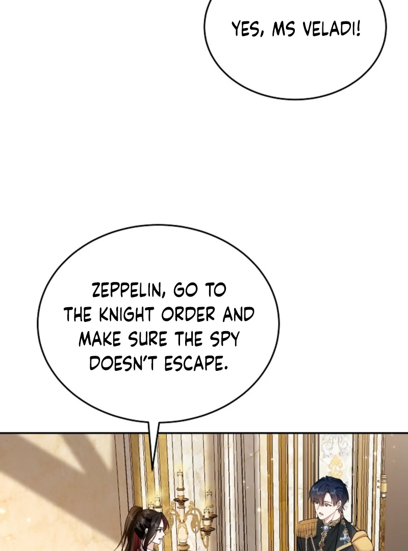 When a K-Eldest Daughter Possesses a Childcare Novel Chapter 24 page 132