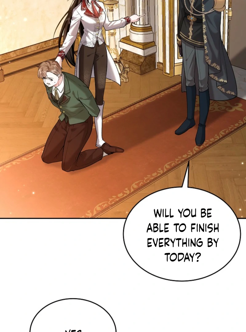 When a K-Eldest Daughter Possesses a Childcare Novel Chapter 24 page 133