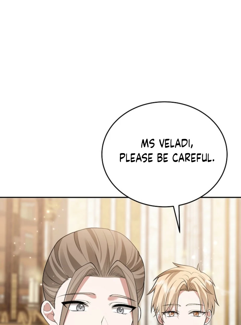 When a K-Eldest Daughter Possesses a Childcare Novel Chapter 24 page 136