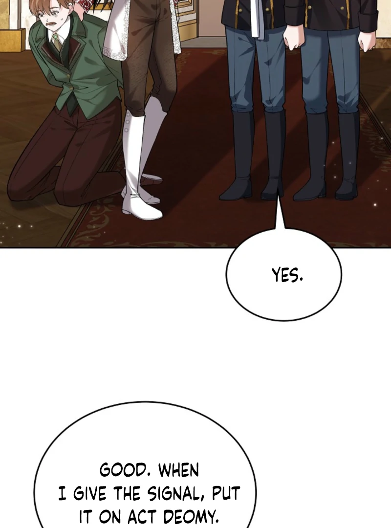 When a K-Eldest Daughter Possesses a Childcare Novel Chapter 24 page 139