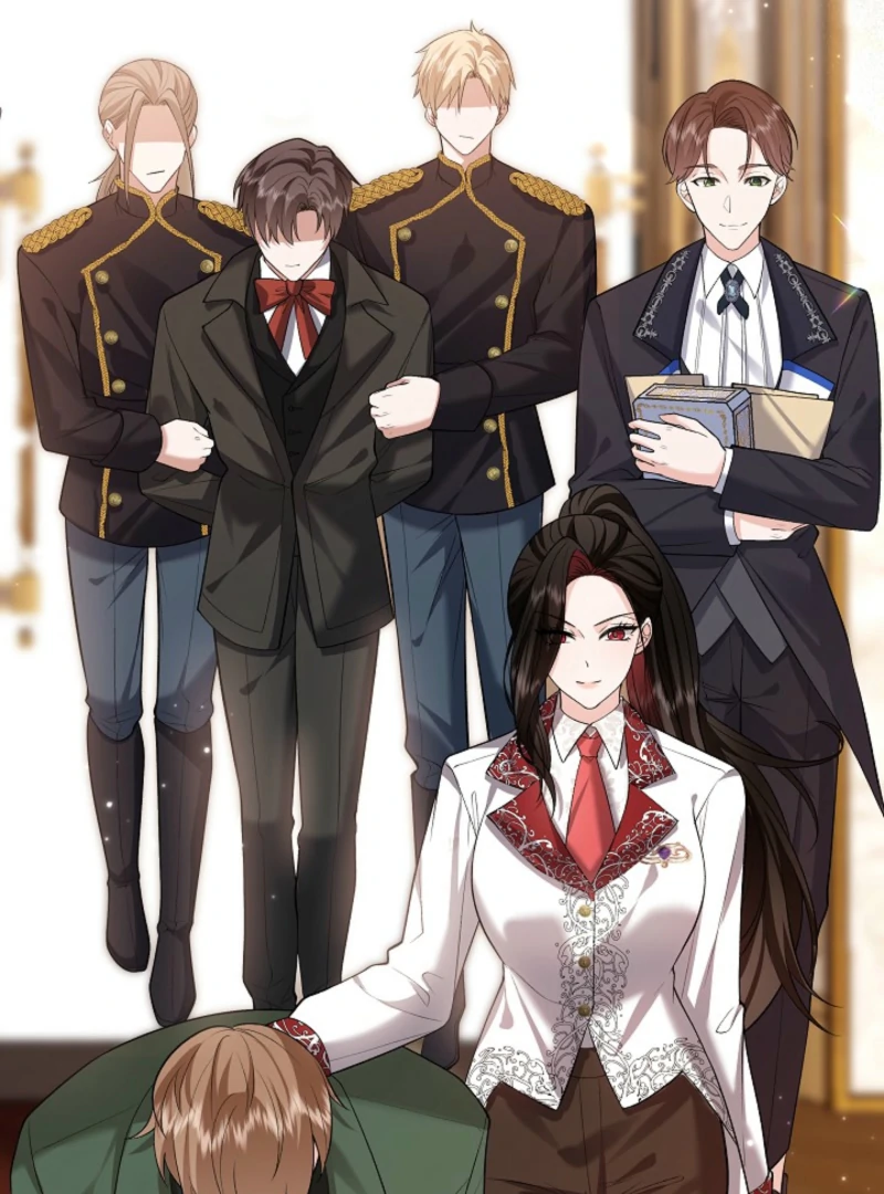 When a K-Eldest Daughter Possesses a Childcare Novel Chapter 24 page 143