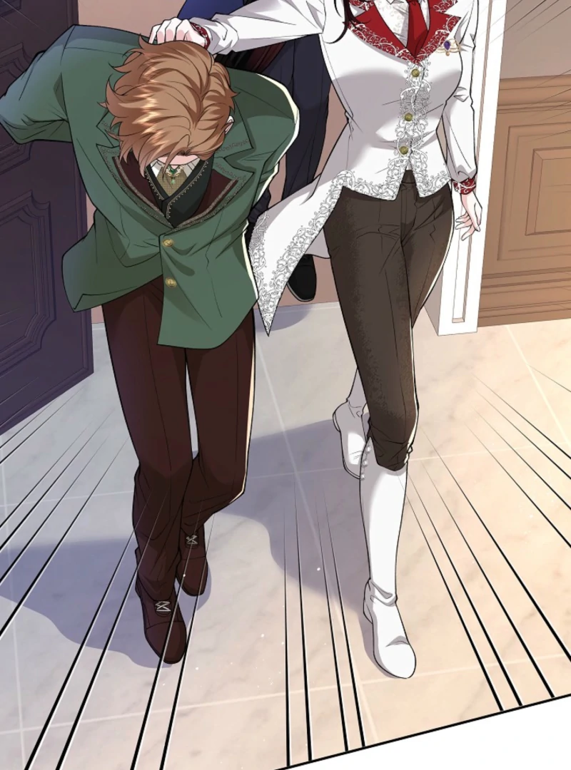 When a K-Eldest Daughter Possesses a Childcare Novel Chapter 25 page 4