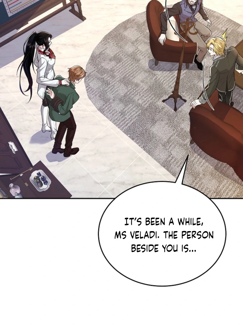 When a K-Eldest Daughter Possesses a Childcare Novel Chapter 25 page 6