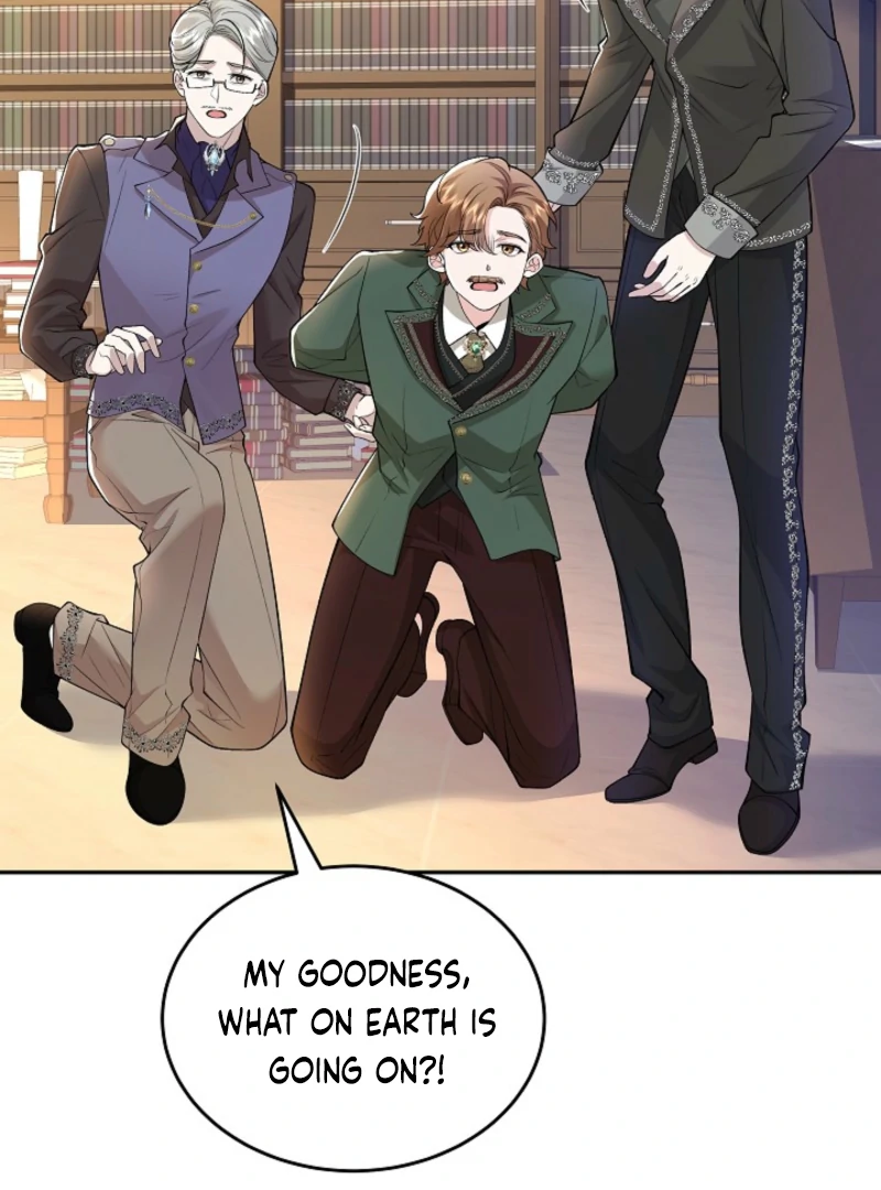 When a K-Eldest Daughter Possesses a Childcare Novel Chapter 25 page 10
