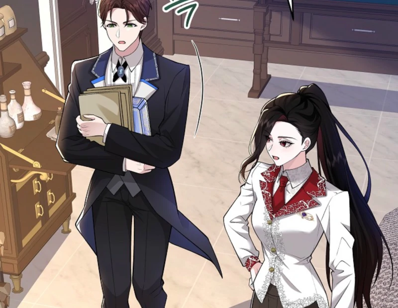 When a K-Eldest Daughter Possesses a Childcare Novel Chapter 25 page 15