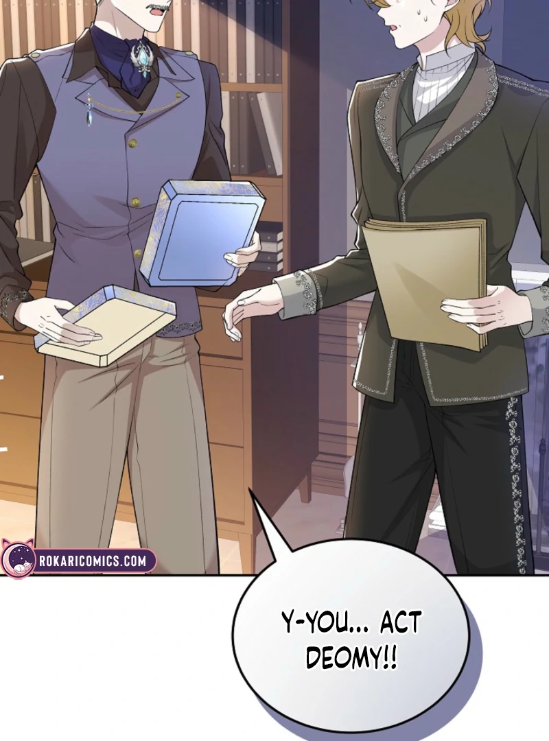 When a K-Eldest Daughter Possesses a Childcare Novel Chapter 25 page 21