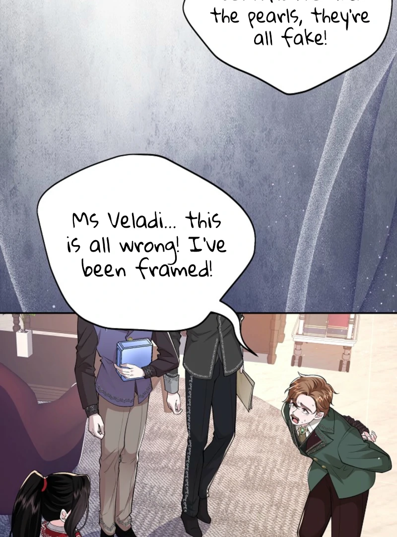 When a K-Eldest Daughter Possesses a Childcare Novel Chapter 25 page 26
