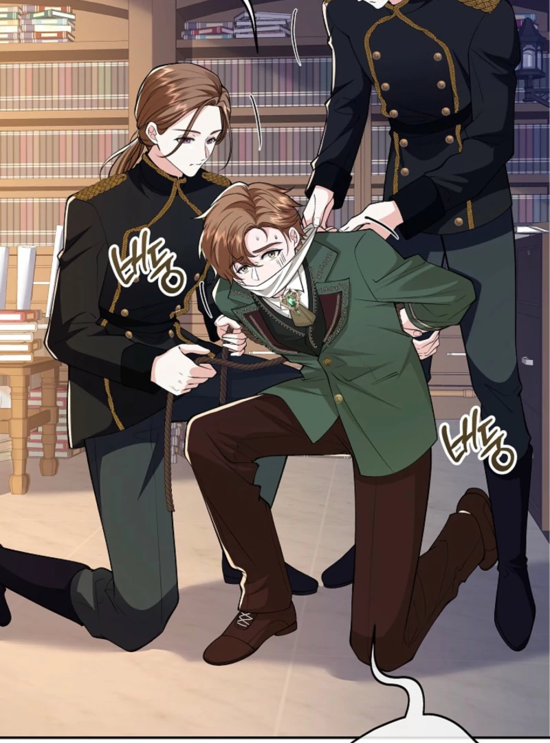 When a K-Eldest Daughter Possesses a Childcare Novel Chapter 25 page 34
