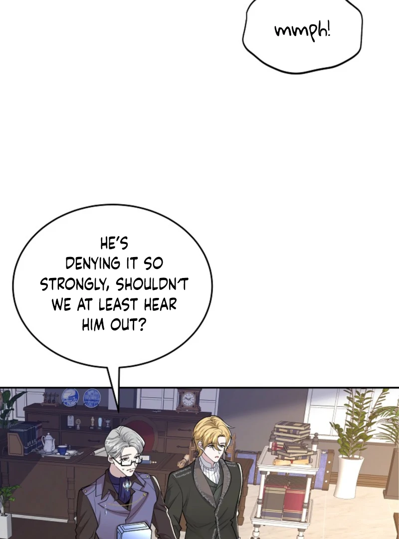 When a K-Eldest Daughter Possesses a Childcare Novel Chapter 25 page 35