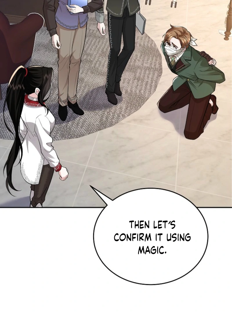 When a K-Eldest Daughter Possesses a Childcare Novel Chapter 25 page 36
