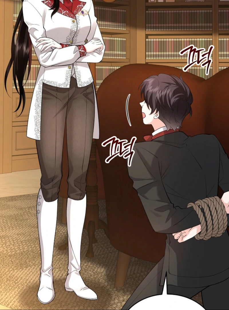 When a K-Eldest Daughter Possesses a Childcare Novel Chapter 25 page 44