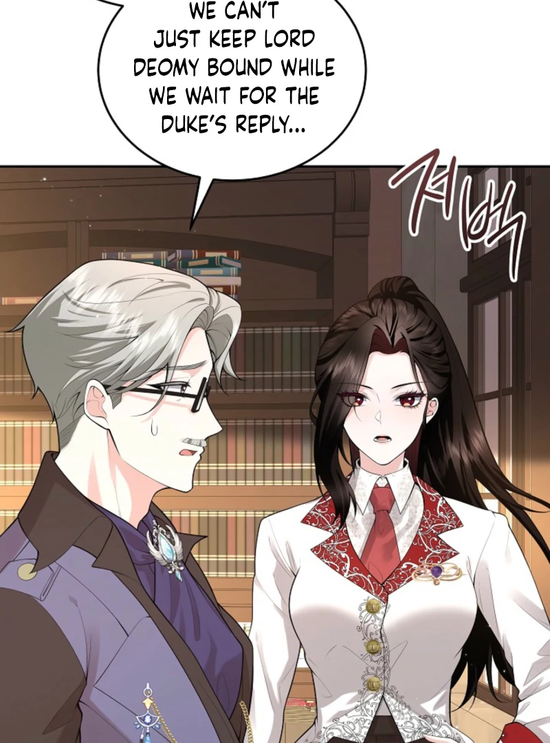 When a K-Eldest Daughter Possesses a Childcare Novel Chapter 25 page 74