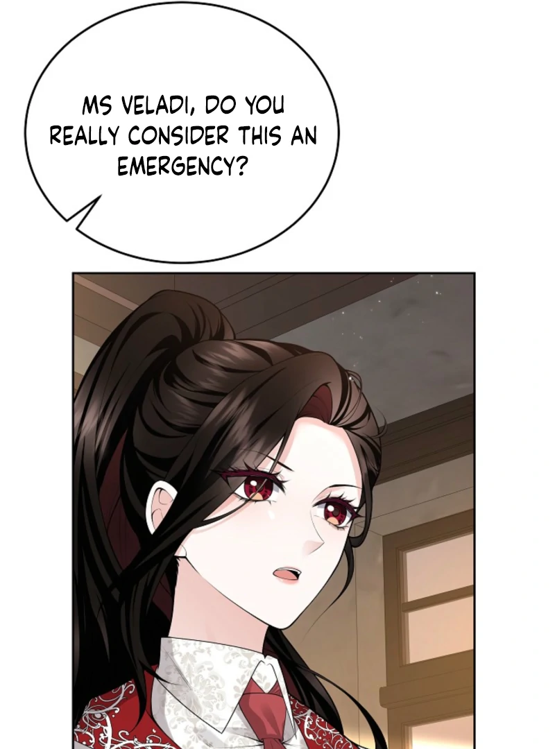 When a K-Eldest Daughter Possesses a Childcare Novel Chapter 25 page 80