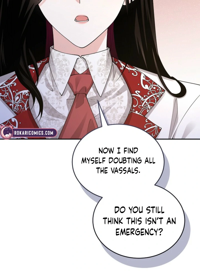 When a K-Eldest Daughter Possesses a Childcare Novel Chapter 25 page 85