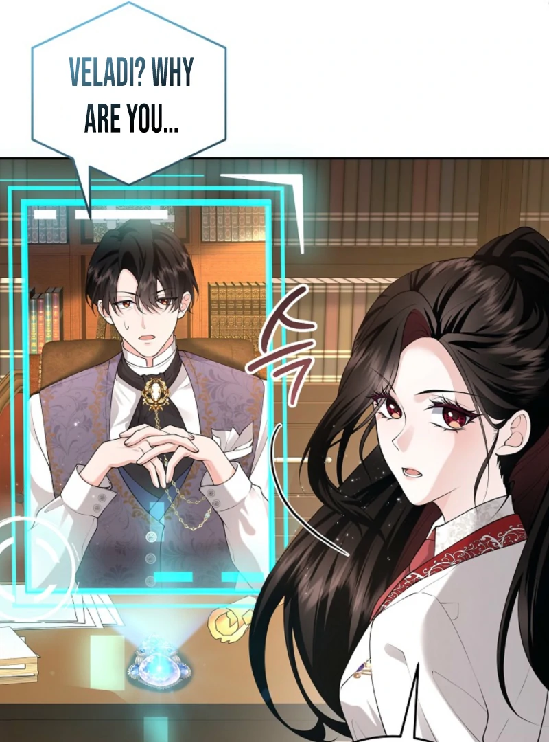 When a K-Eldest Daughter Possesses a Childcare Novel Chapter 25 page 104