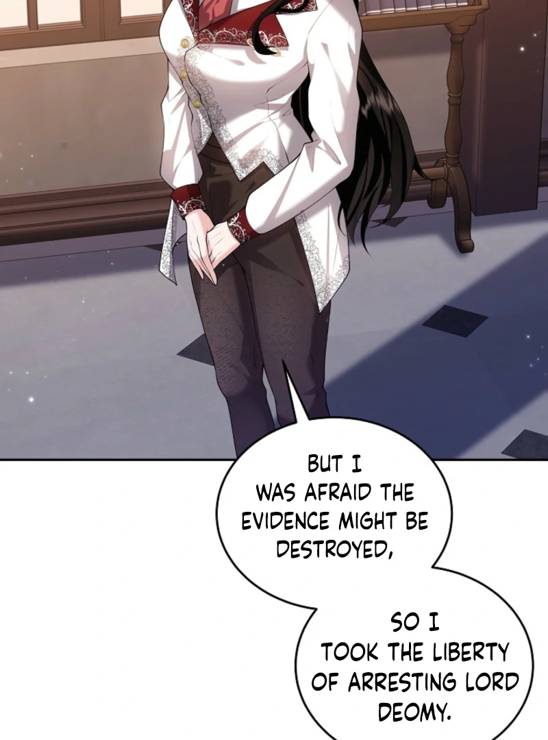 When a K-Eldest Daughter Possesses a Childcare Novel Chapter 25 page 108