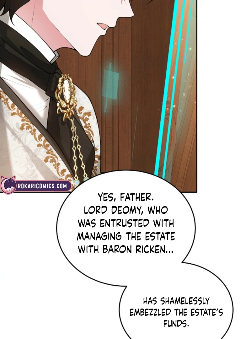 When a K-Eldest Daughter Possesses a Childcare Novel Chapter 25 page 110