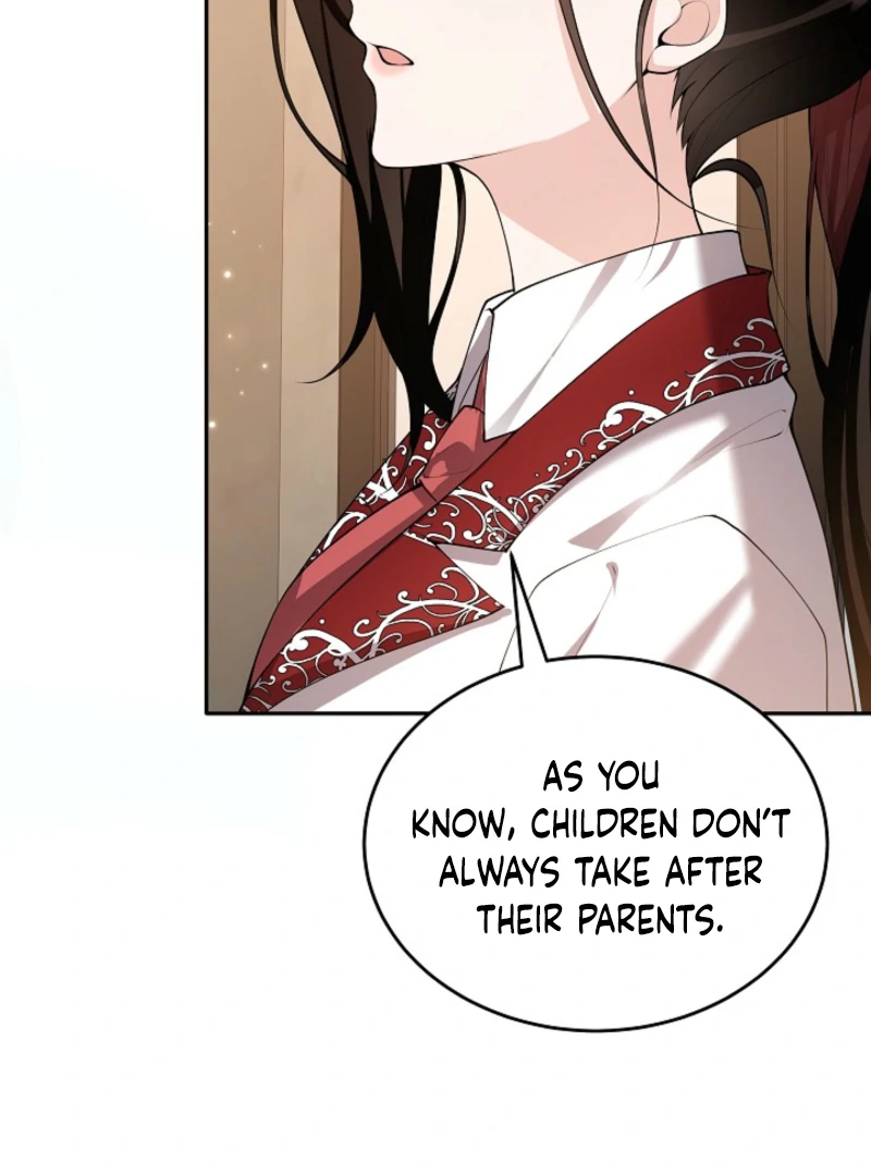 When a K-Eldest Daughter Possesses a Childcare Novel Chapter 25 page 112
