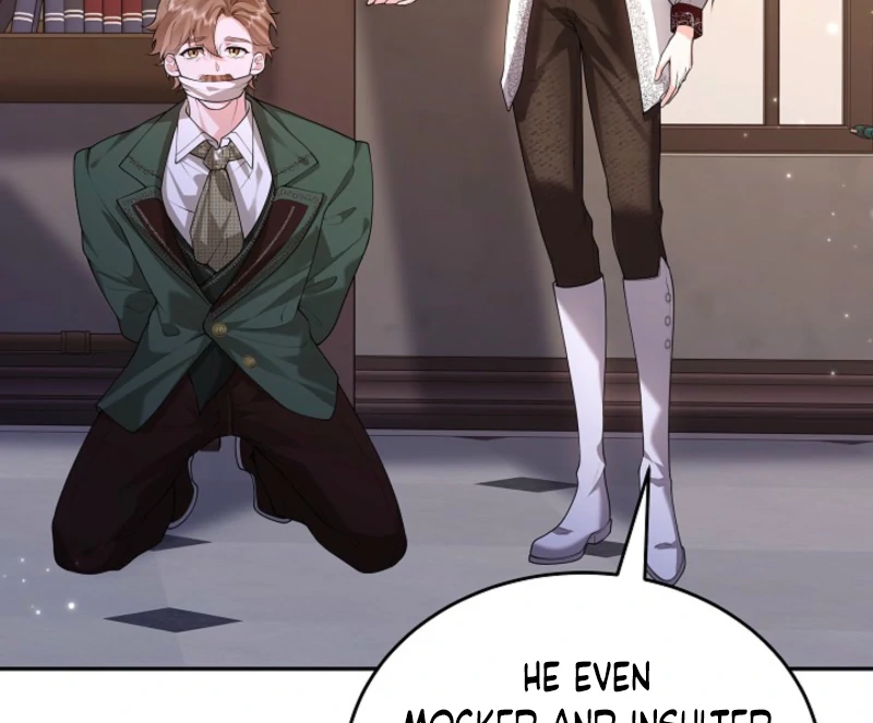 When a K-Eldest Daughter Possesses a Childcare Novel Chapter 25 page 114