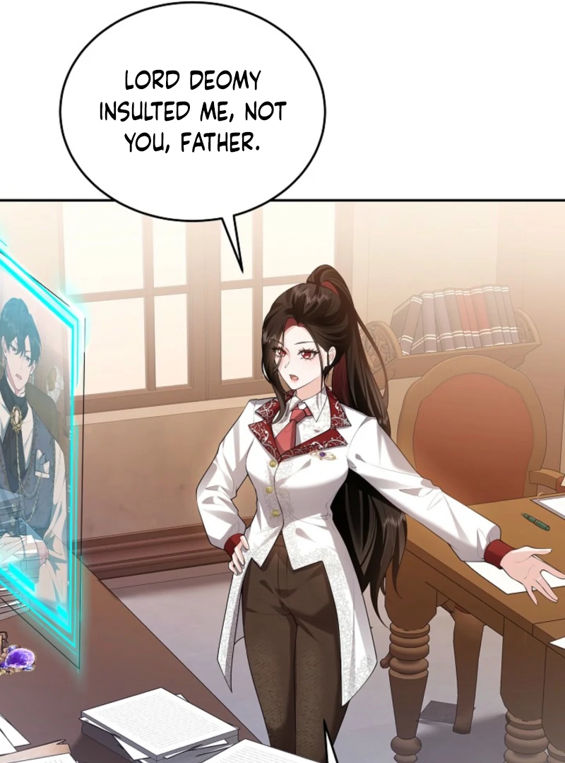 When a K-Eldest Daughter Possesses a Childcare Novel Chapter 25 page 128