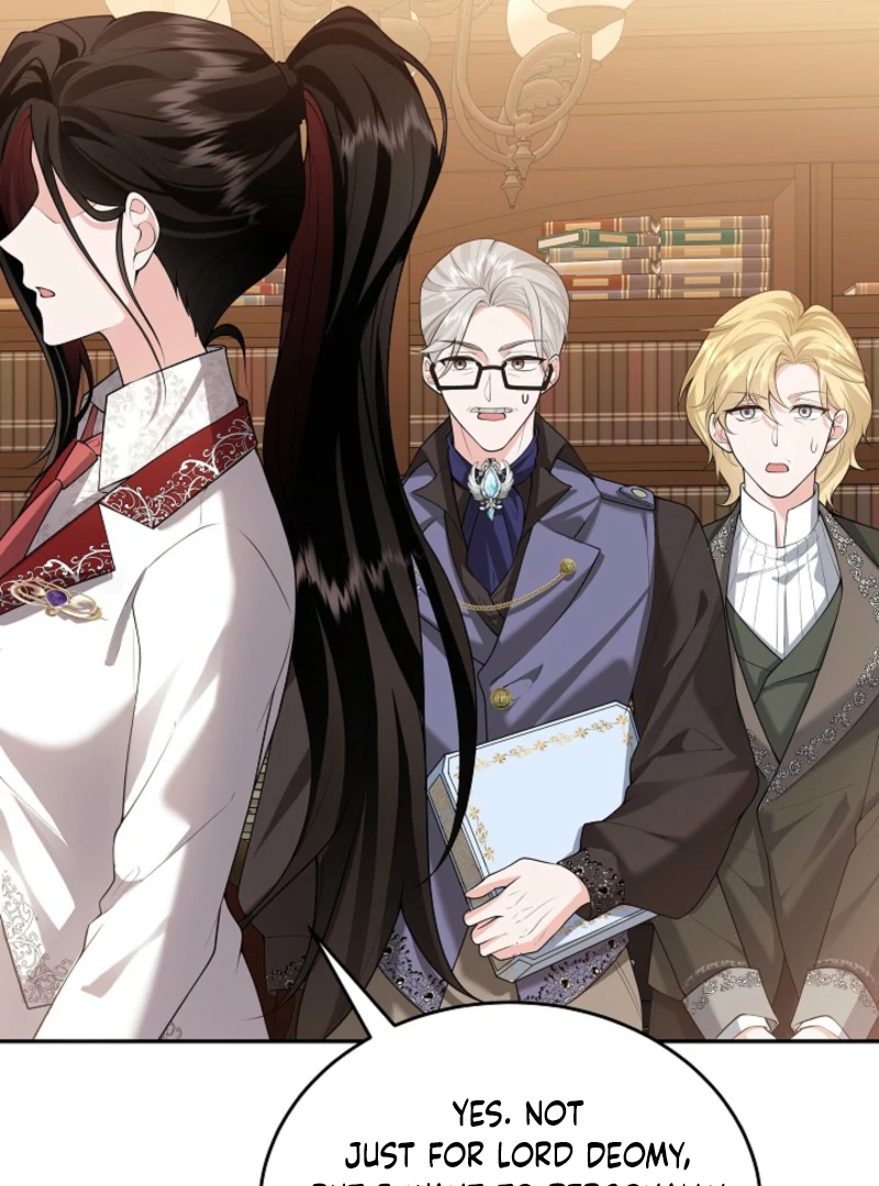 When a K-Eldest Daughter Possesses a Childcare Novel Chapter 25 page 130