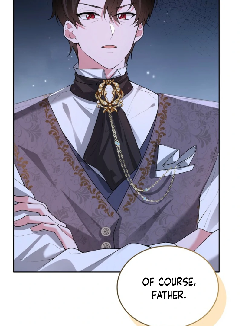 When a K-Eldest Daughter Possesses a Childcare Novel Chapter 25 page 132