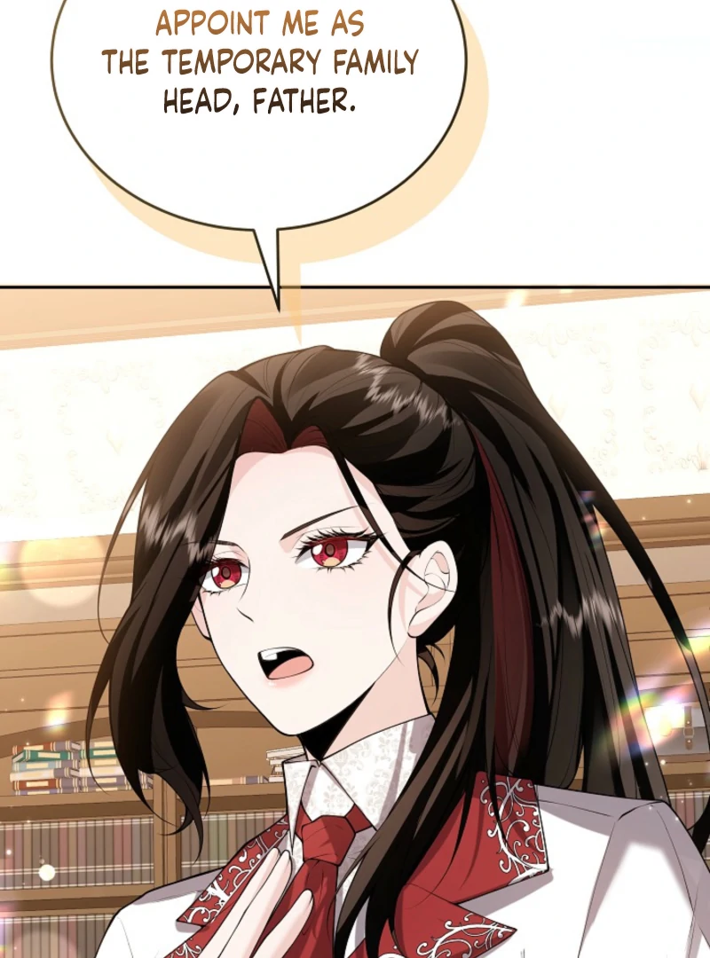 When a K-Eldest Daughter Possesses a Childcare Novel Chapter 26 page 23