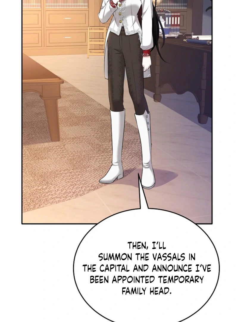 When a K-Eldest Daughter Possesses a Childcare Novel Chapter 26 page 34