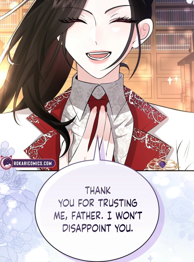 When a K-Eldest Daughter Possesses a Childcare Novel Chapter 26 page 36