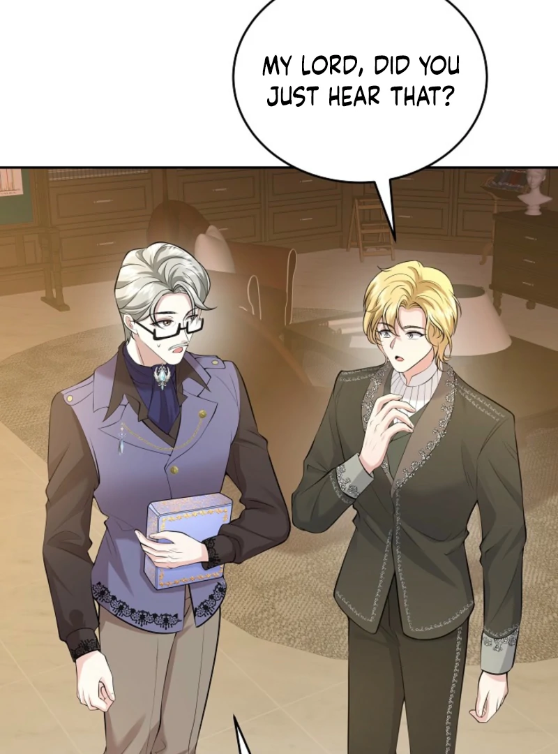 When a K-Eldest Daughter Possesses a Childcare Novel Chapter 26 page 43