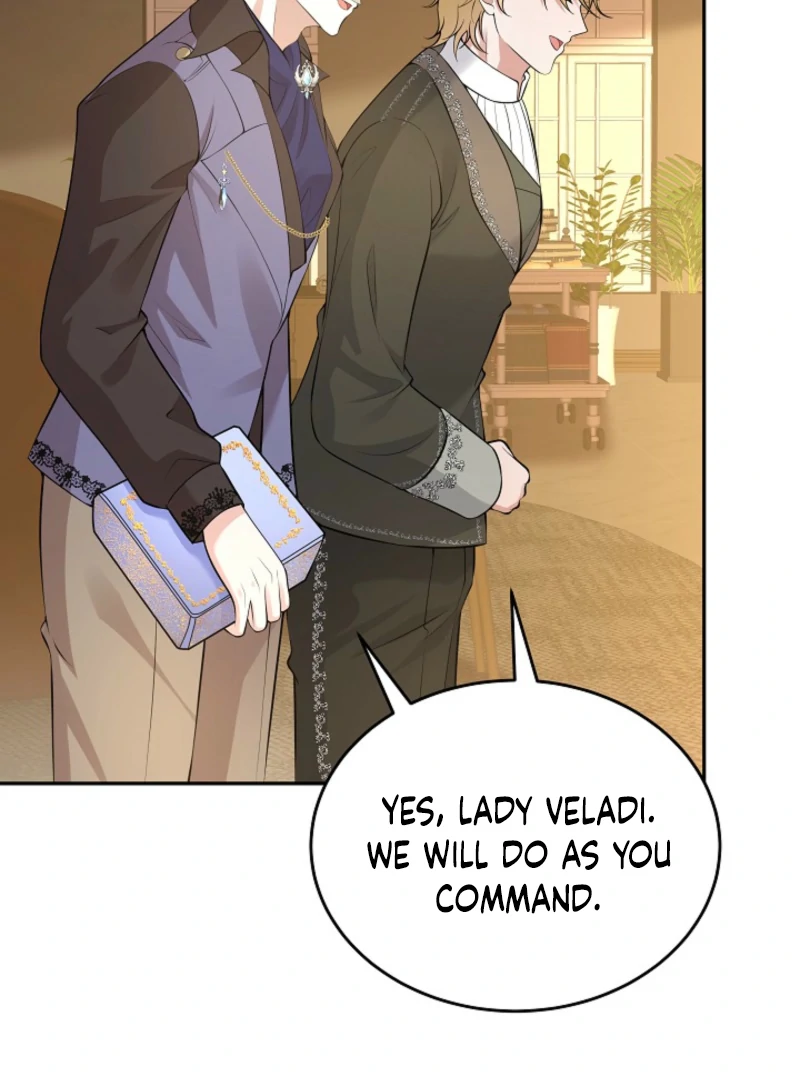When a K-Eldest Daughter Possesses a Childcare Novel Chapter 26 page 47