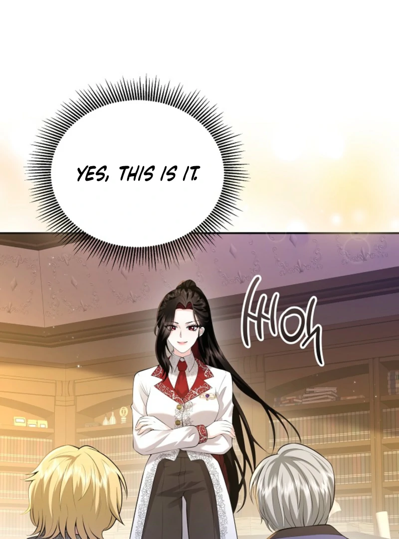 When a K-Eldest Daughter Possesses a Childcare Novel Chapter 26 page 48