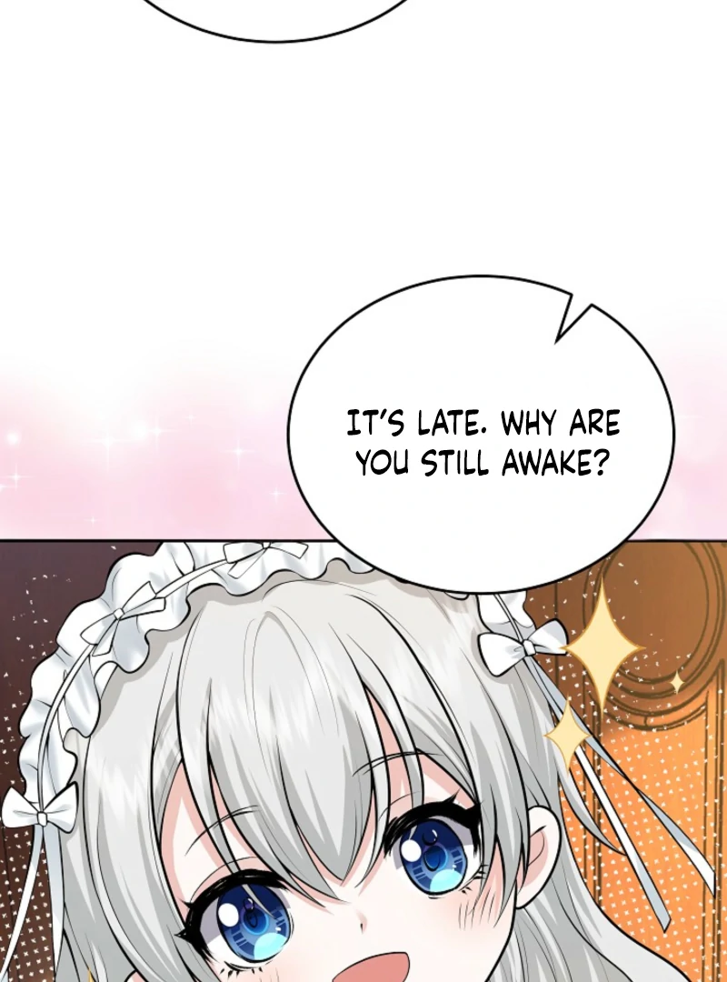 When a K-Eldest Daughter Possesses a Childcare Novel Chapter 26 page 56