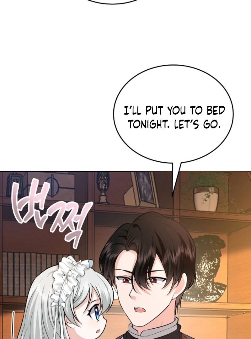 When a K-Eldest Daughter Possesses a Childcare Novel Chapter 26 page 58