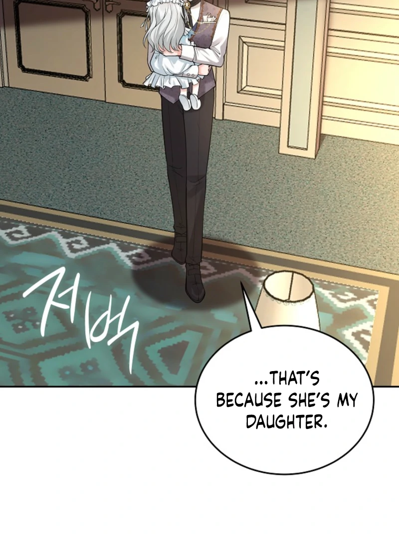 When a K-Eldest Daughter Possesses a Childcare Novel Chapter 26 page 61