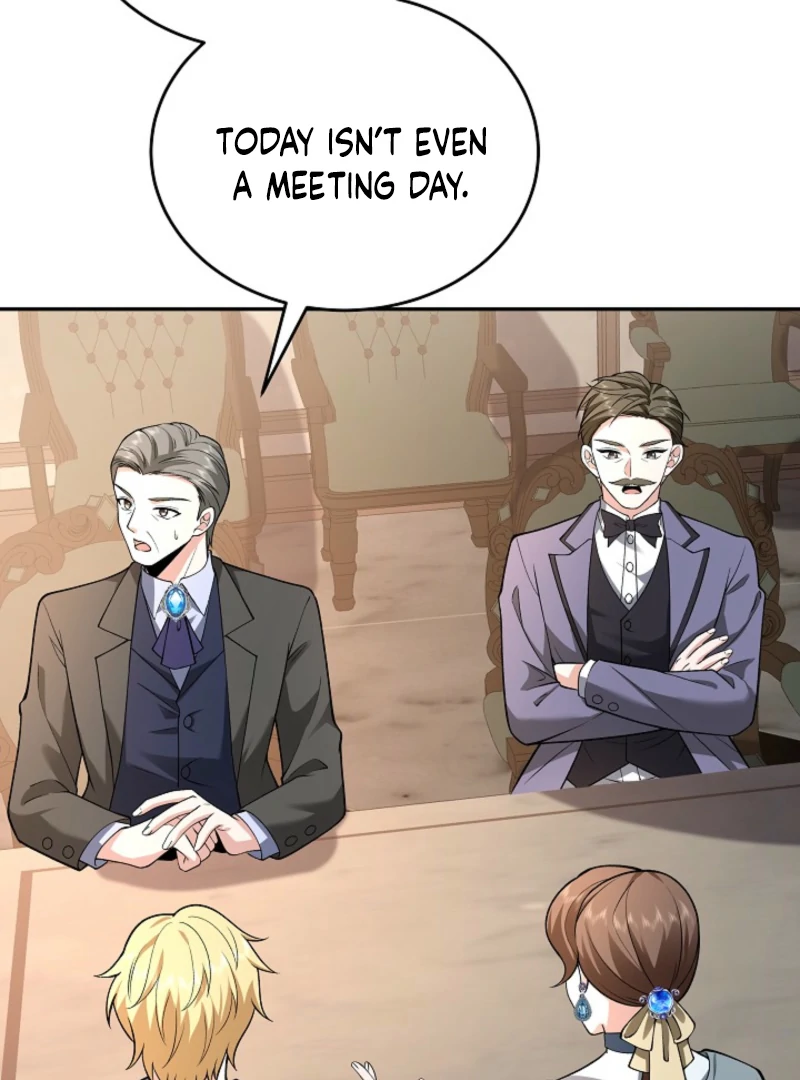 When a K-Eldest Daughter Possesses a Childcare Novel Chapter 26 page 86