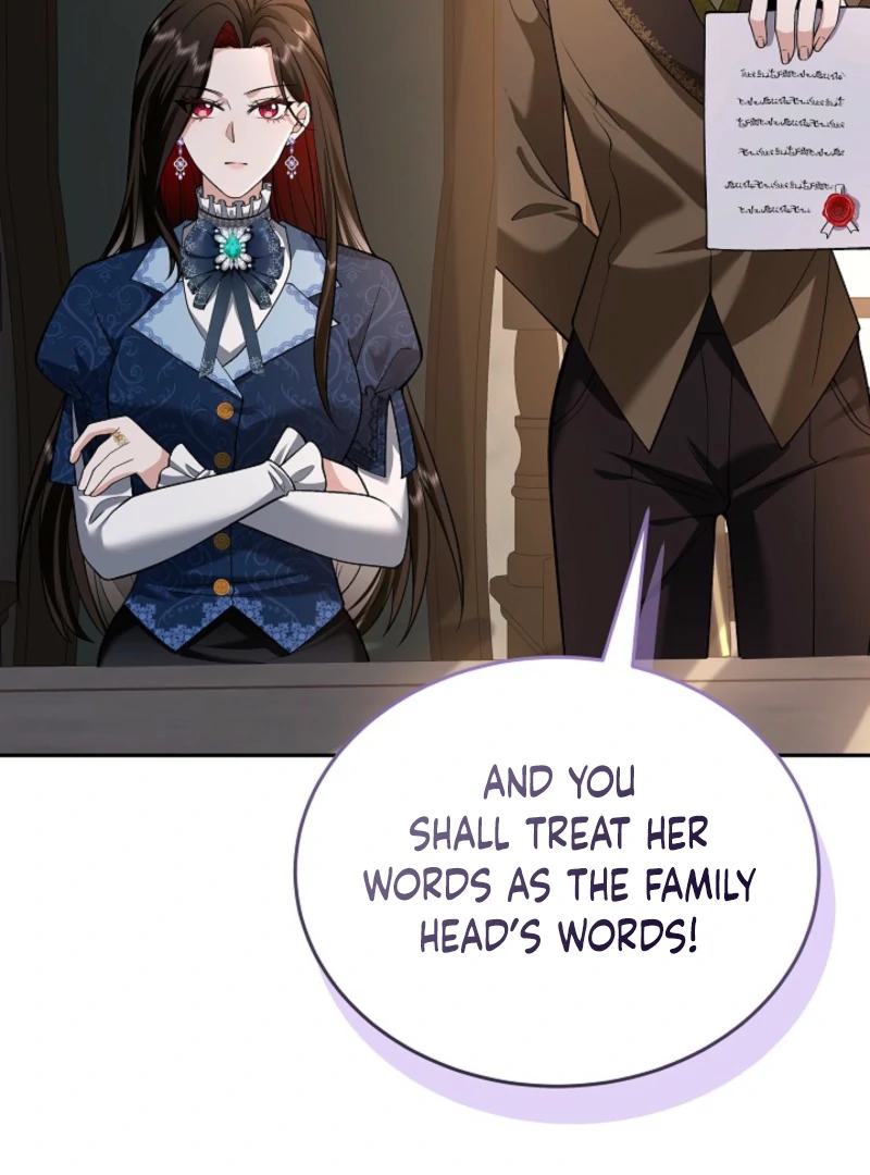When a K-Eldest Daughter Possesses a Childcare Novel Chapter 26 page 96