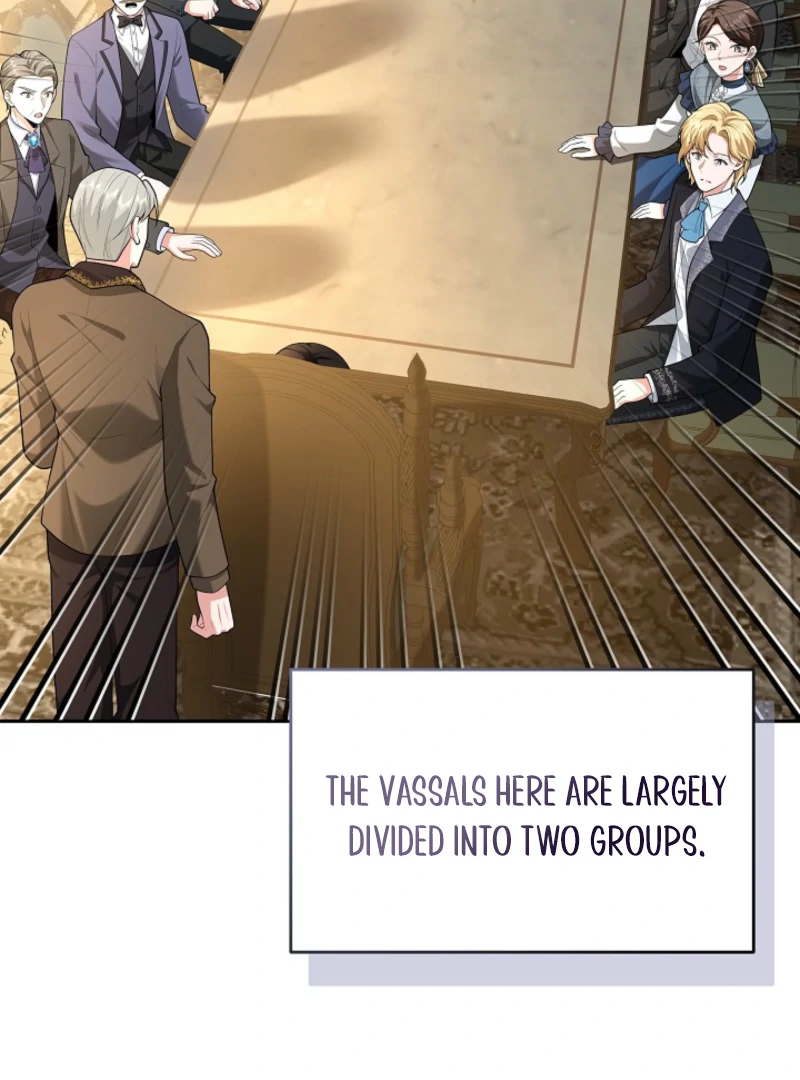 When a K-Eldest Daughter Possesses a Childcare Novel Chapter 26 page 98