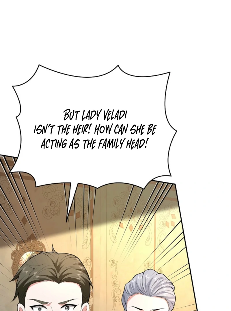 When a K-Eldest Daughter Possesses a Childcare Novel Chapter 26 page 99