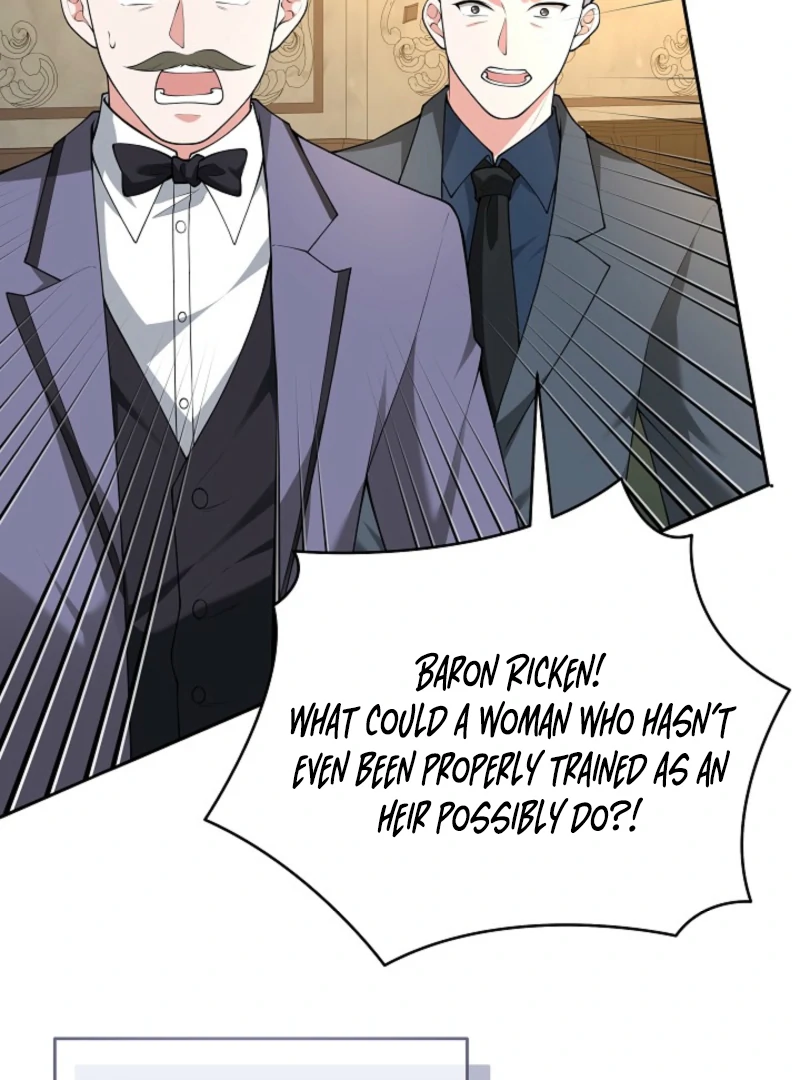 When a K-Eldest Daughter Possesses a Childcare Novel Chapter 26 page 100