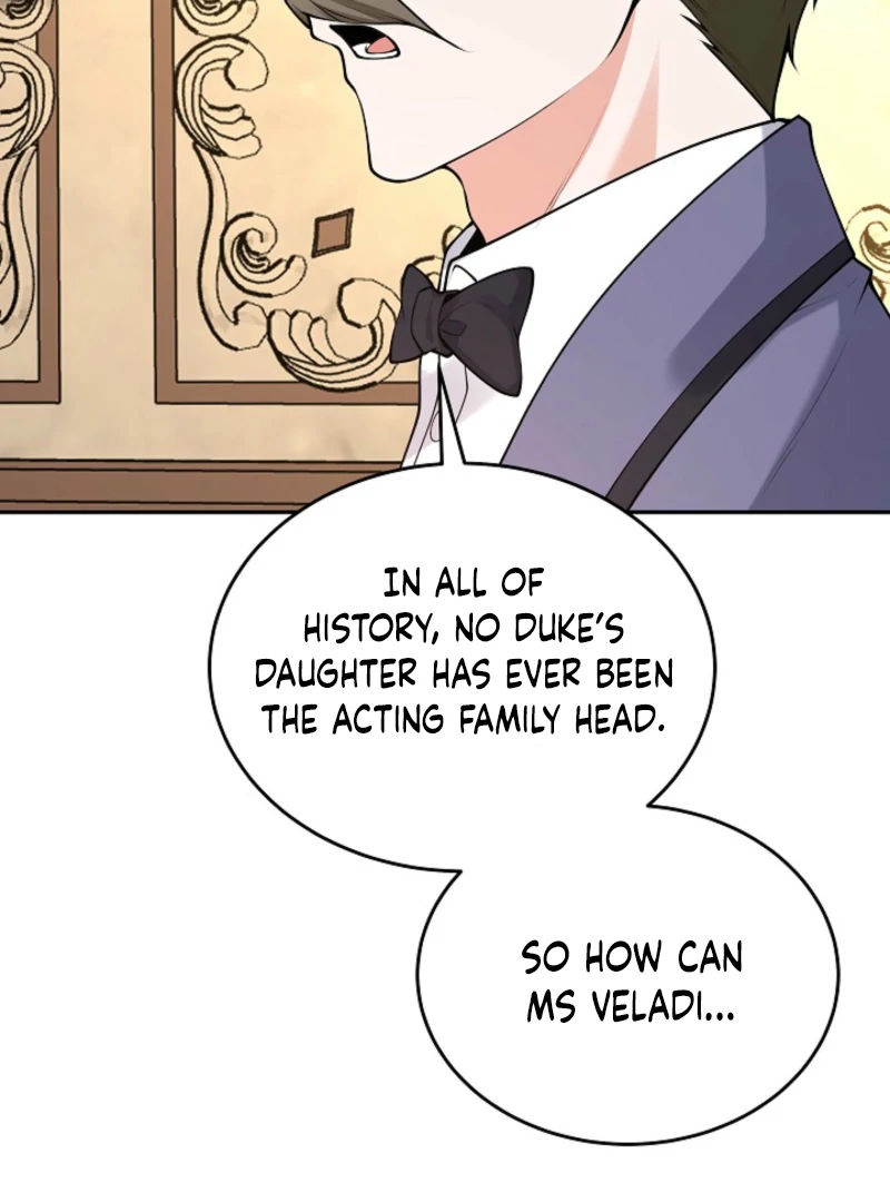 When a K-Eldest Daughter Possesses a Childcare Novel Chapter 26 page 120