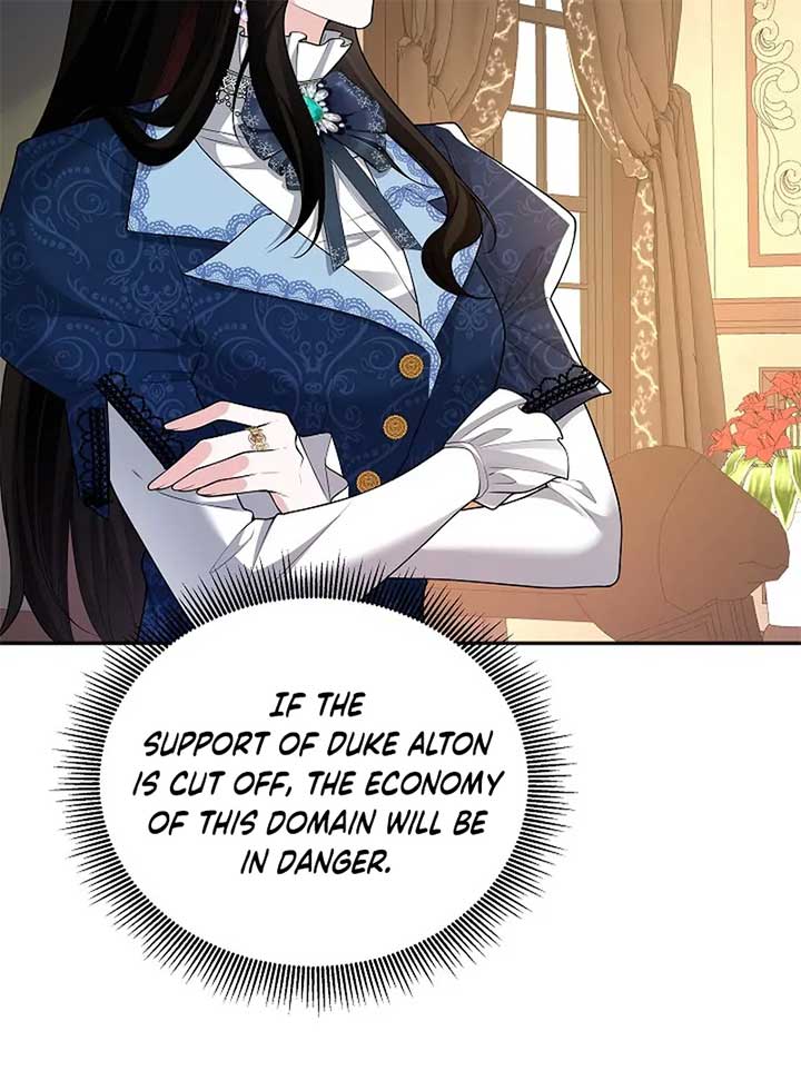 When a K-Eldest Daughter Possesses a Childcare Novel Chapter 27 page 36