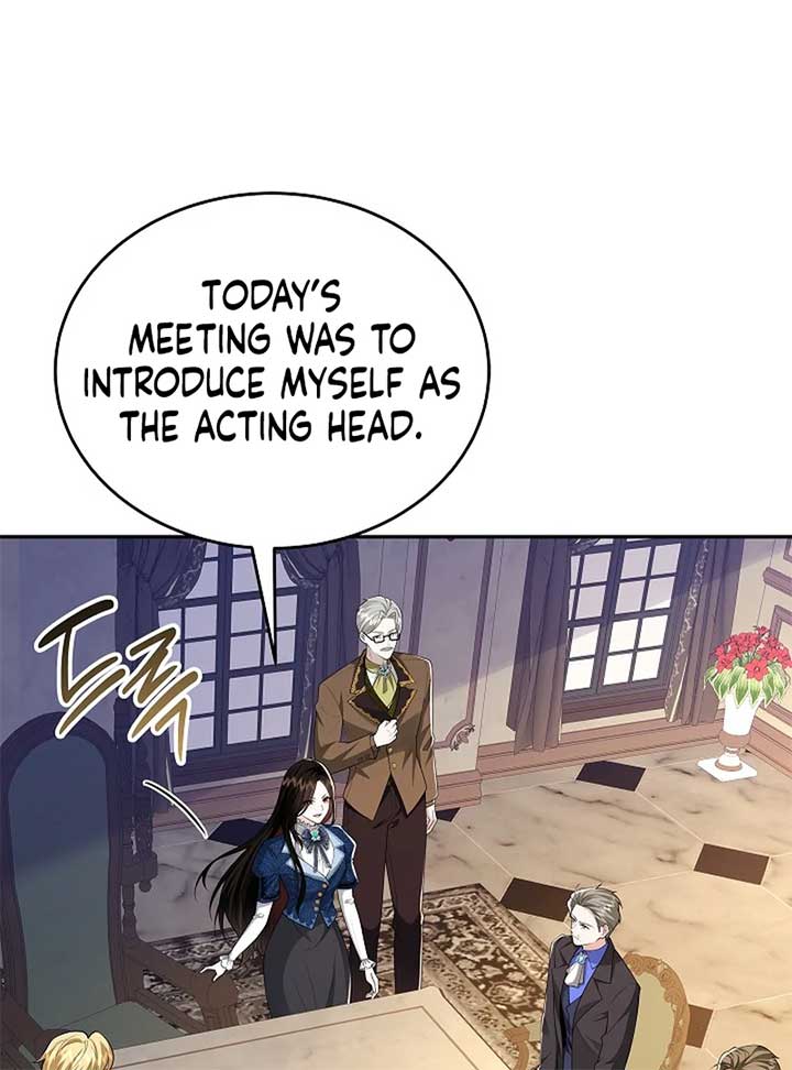 When a K-Eldest Daughter Possesses a Childcare Novel Chapter 27 page 47