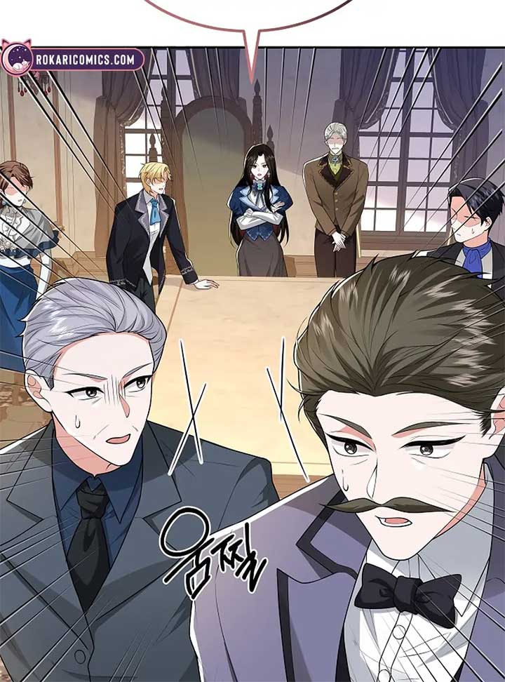 When a K-Eldest Daughter Possesses a Childcare Novel Chapter 27 page 50