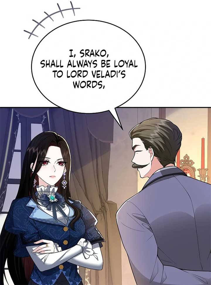 When a K-Eldest Daughter Possesses a Childcare Novel Chapter 27 page 56