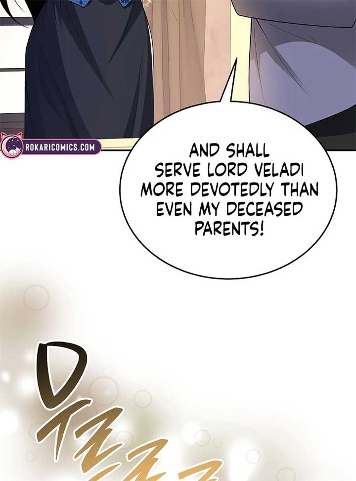 When a K-Eldest Daughter Possesses a Childcare Novel Chapter 27 page 57