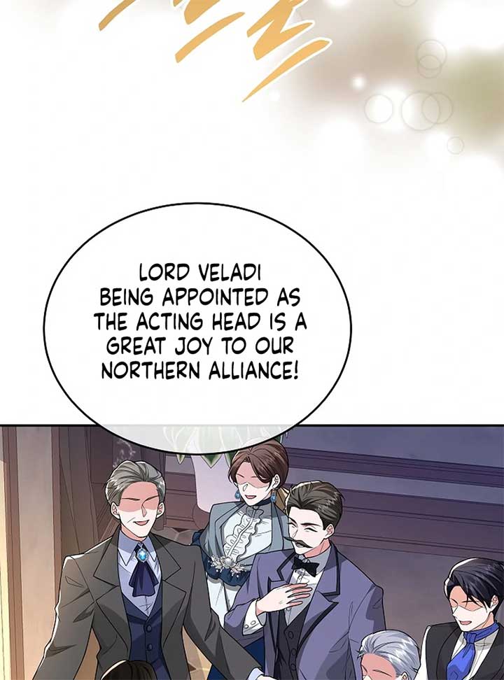When a K-Eldest Daughter Possesses a Childcare Novel Chapter 27 page 58