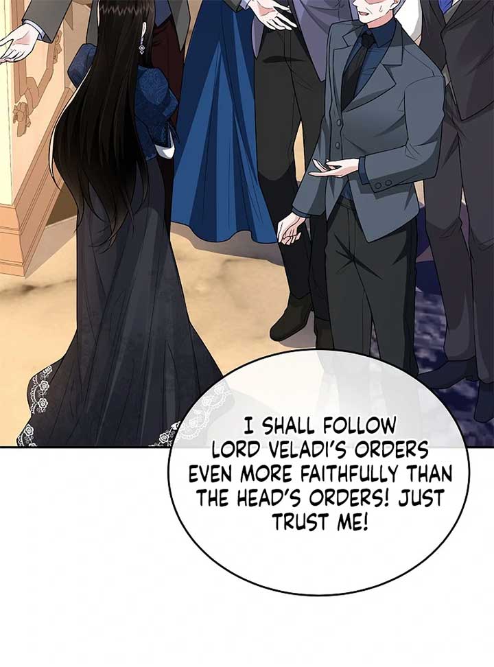 When a K-Eldest Daughter Possesses a Childcare Novel Chapter 27 page 59